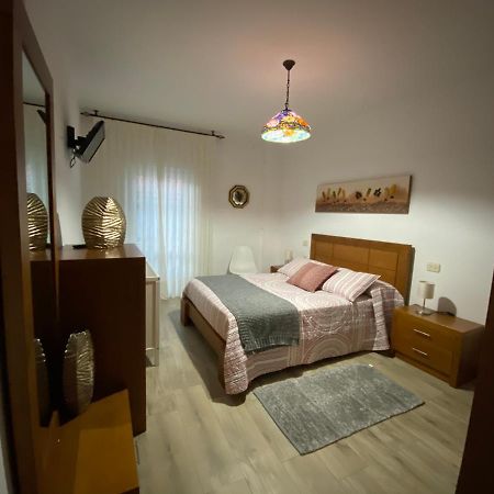 Vila Casa San Jurjo Finisterre Exteriér fotografie