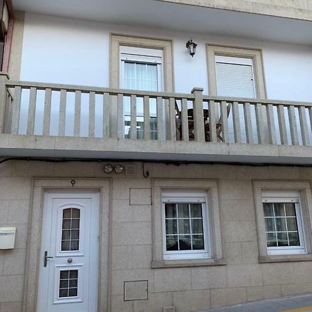 Vila Casa San Jurjo Finisterre Exteriér fotografie