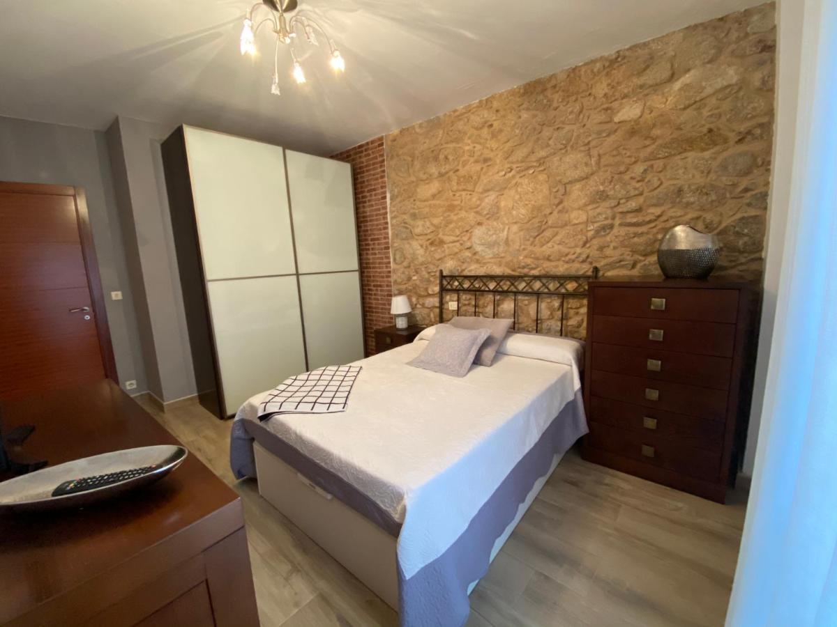 Vila Casa San Jurjo Finisterre Exteriér fotografie