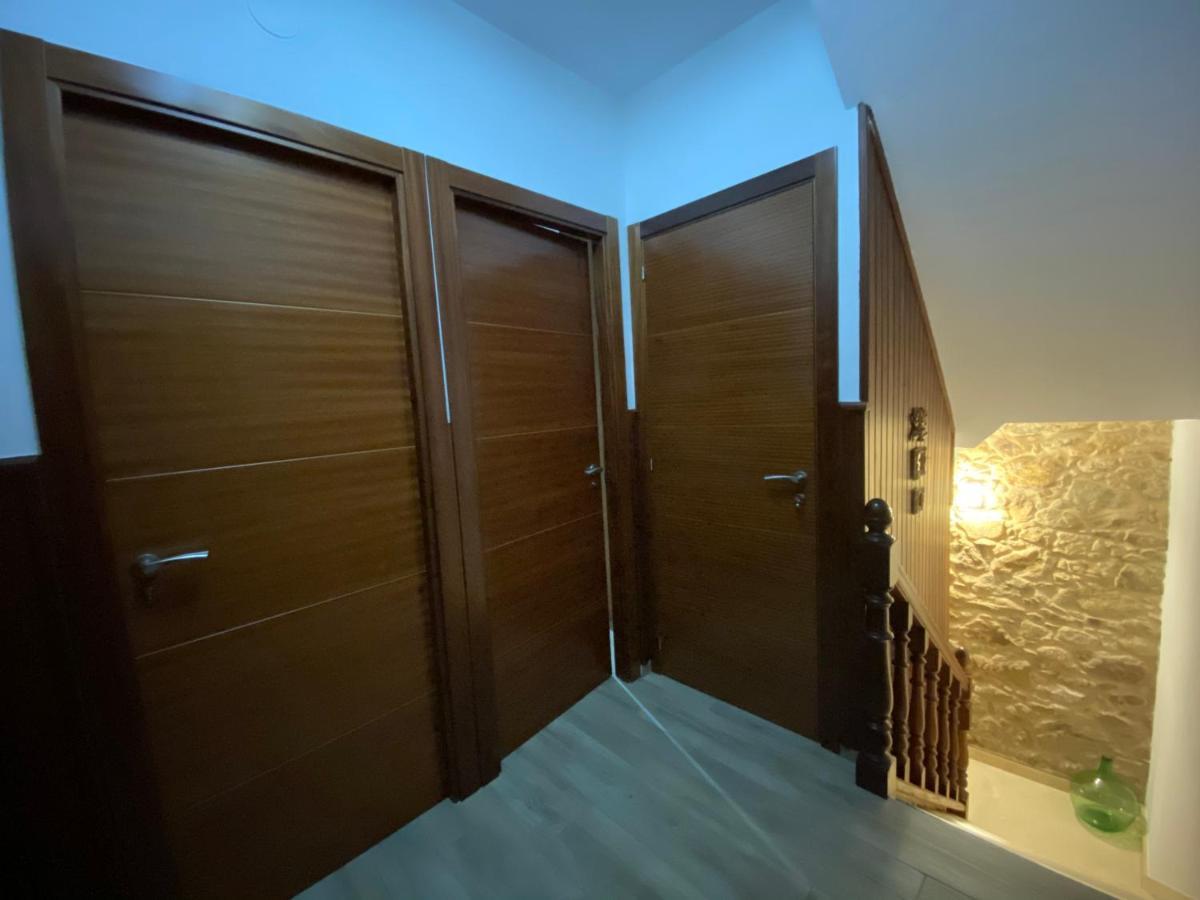 Vila Casa San Jurjo Finisterre Exteriér fotografie