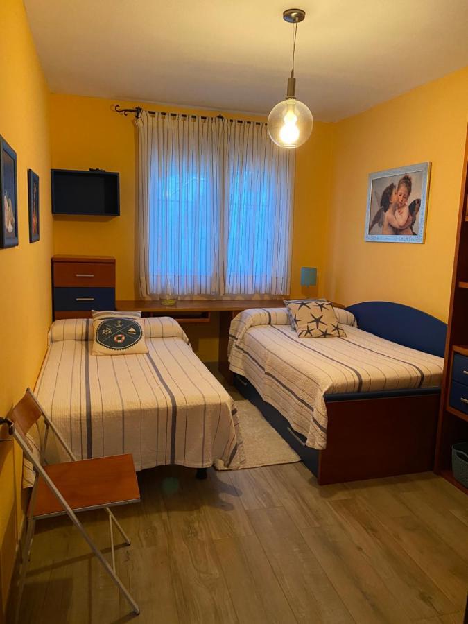 Vila Casa San Jurjo Finisterre Exteriér fotografie