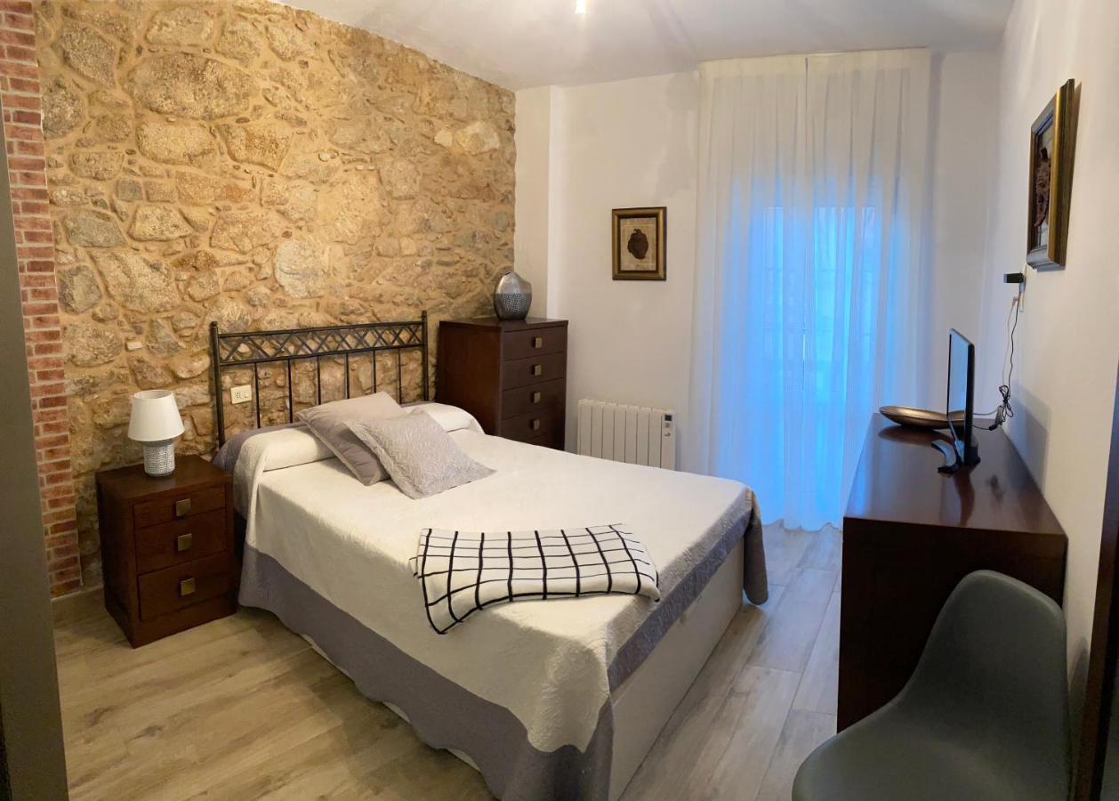 Vila Casa San Jurjo Finisterre Exteriér fotografie