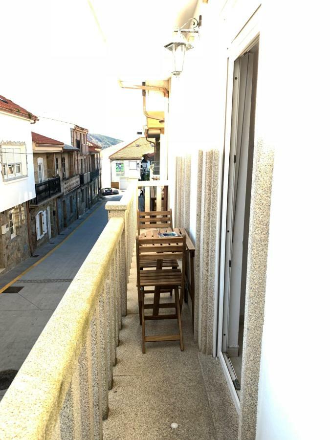 Vila Casa San Jurjo Finisterre Exteriér fotografie