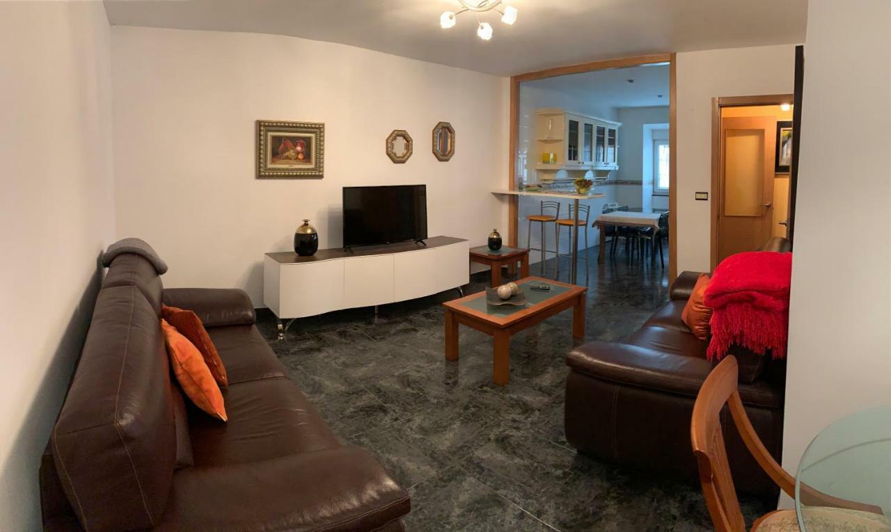 Vila Casa San Jurjo Finisterre Exteriér fotografie