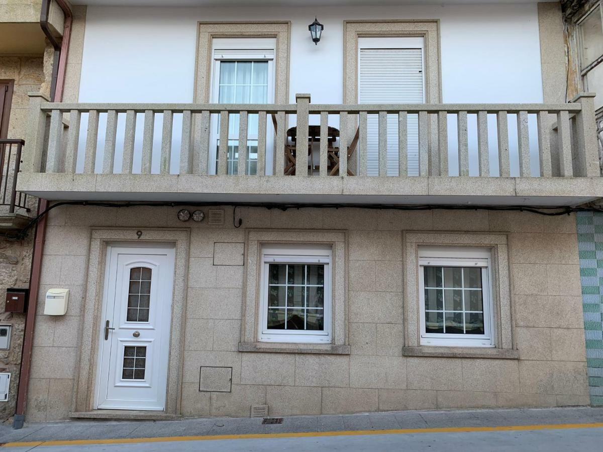Vila Casa San Jurjo Finisterre Exteriér fotografie